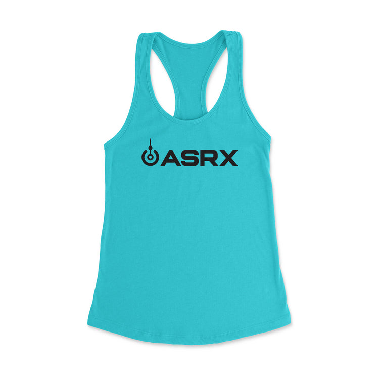 Womens X-Small Tahiti Blue Style_Tank Top