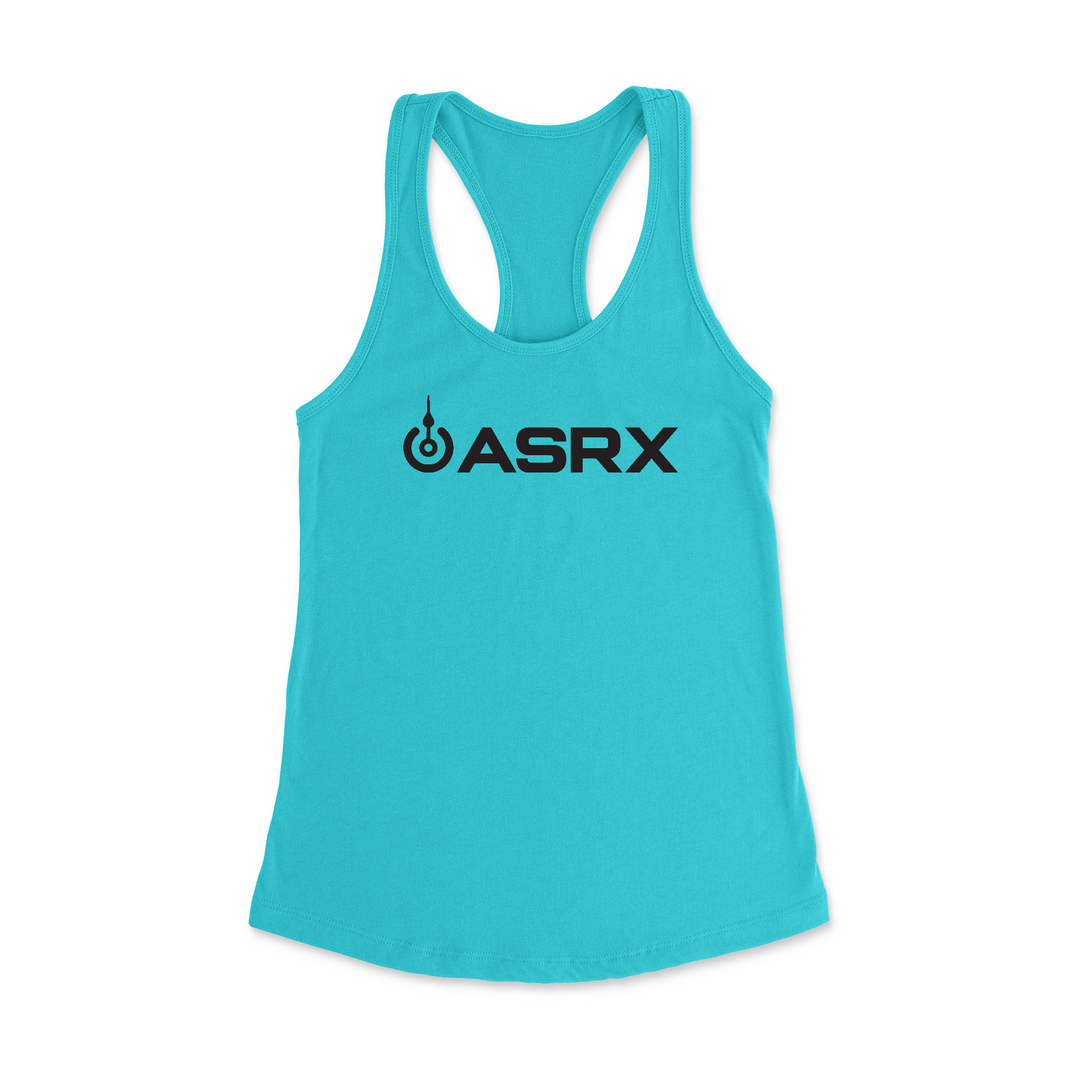 Womens X-Small Tahiti Blue Style_Tank Top