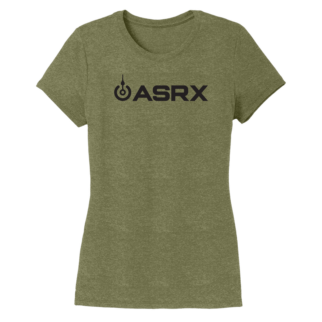 Womens X-Small Military Green Style_T-Shirt