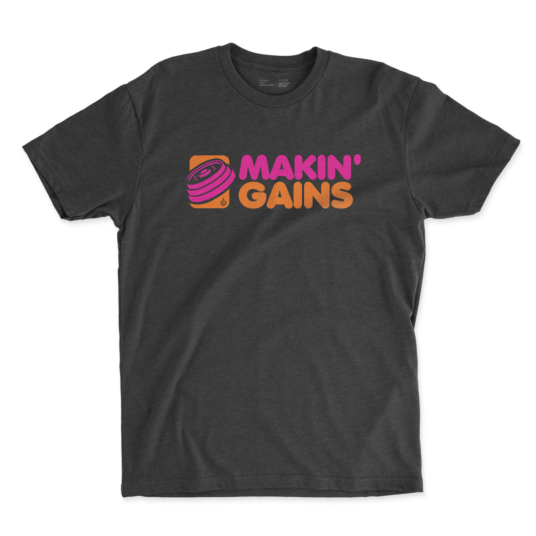 Makin' Gains Men's T-Shirt