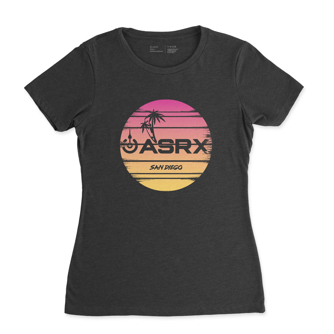 California Dreamin Women's T-Shirt