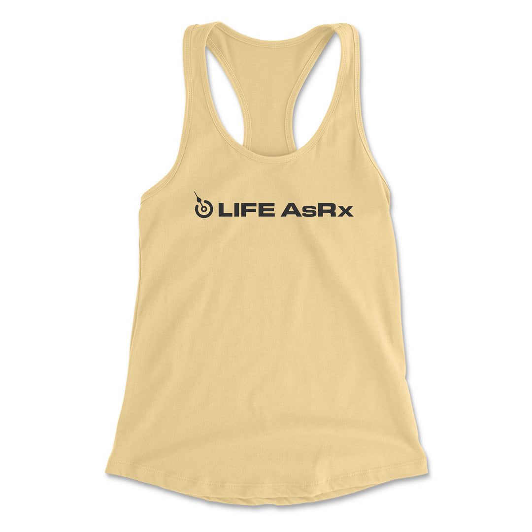 Womens 2X-Large BANANA_CREAM Tank Top