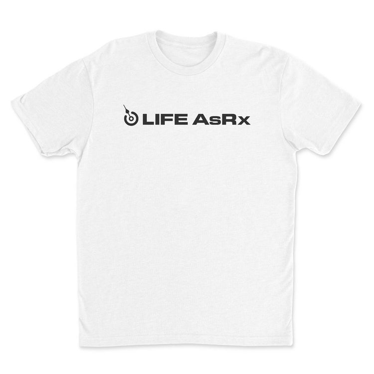 Mens 2X-Large WHITE T-Shirt