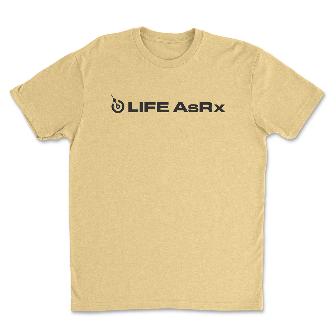 Mens 2X-Large BANANA_CREAM T-Shirt