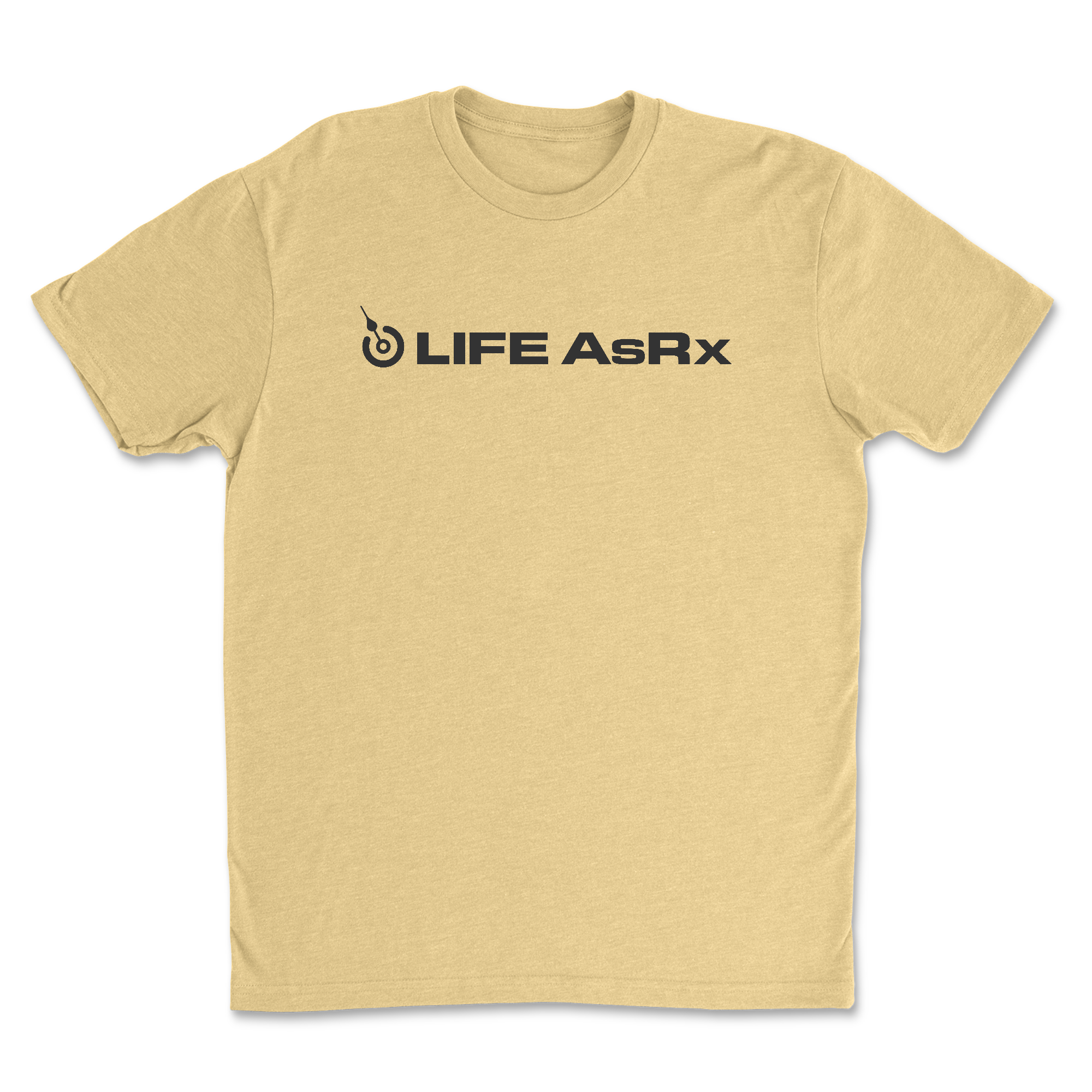 Mens 2X-Large BANANA_CREAM T-Shirt