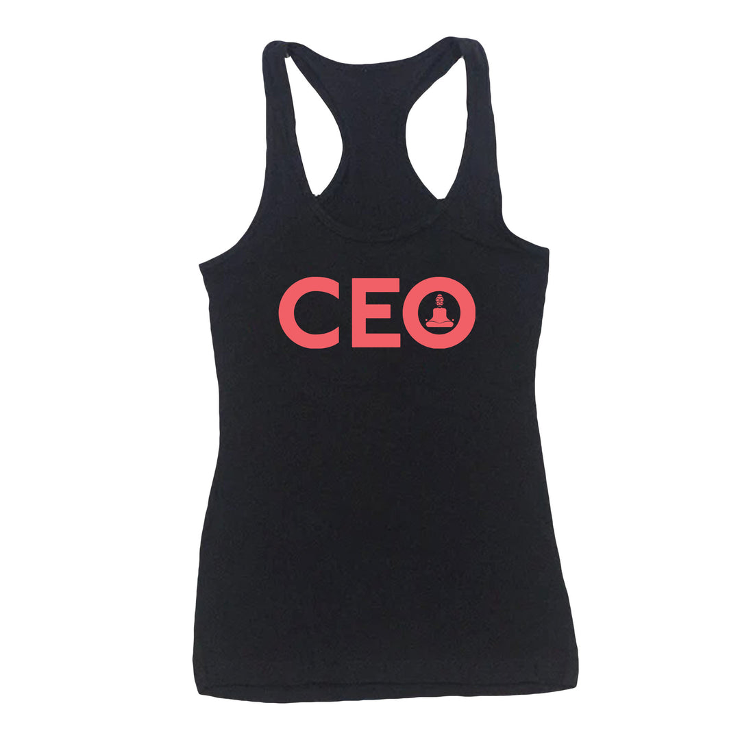 Sevan CEO Women's Pink Tank