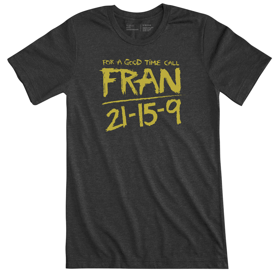 Good Time Fran Men's T-Shirt