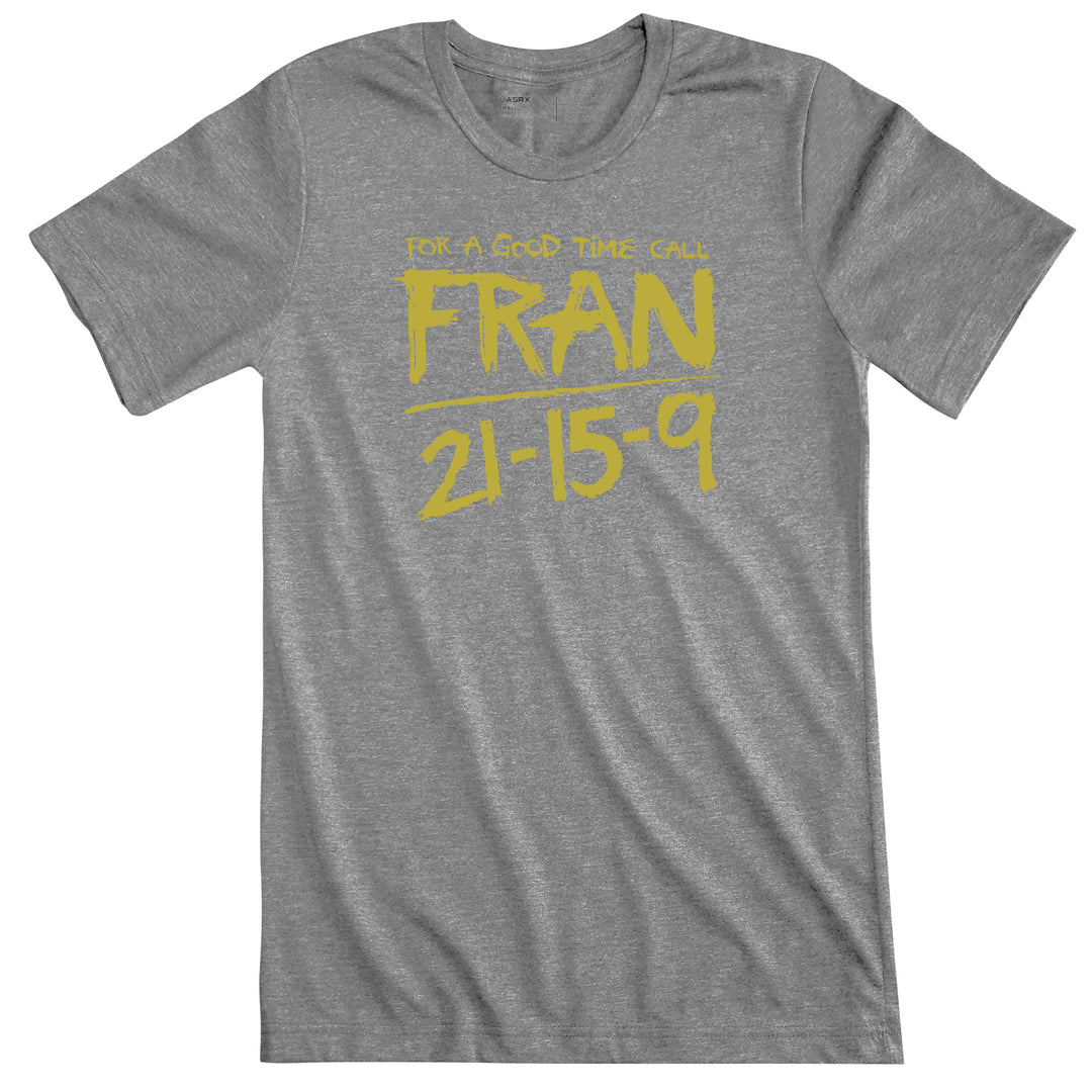 Good Time Fran Men's T-Shirt