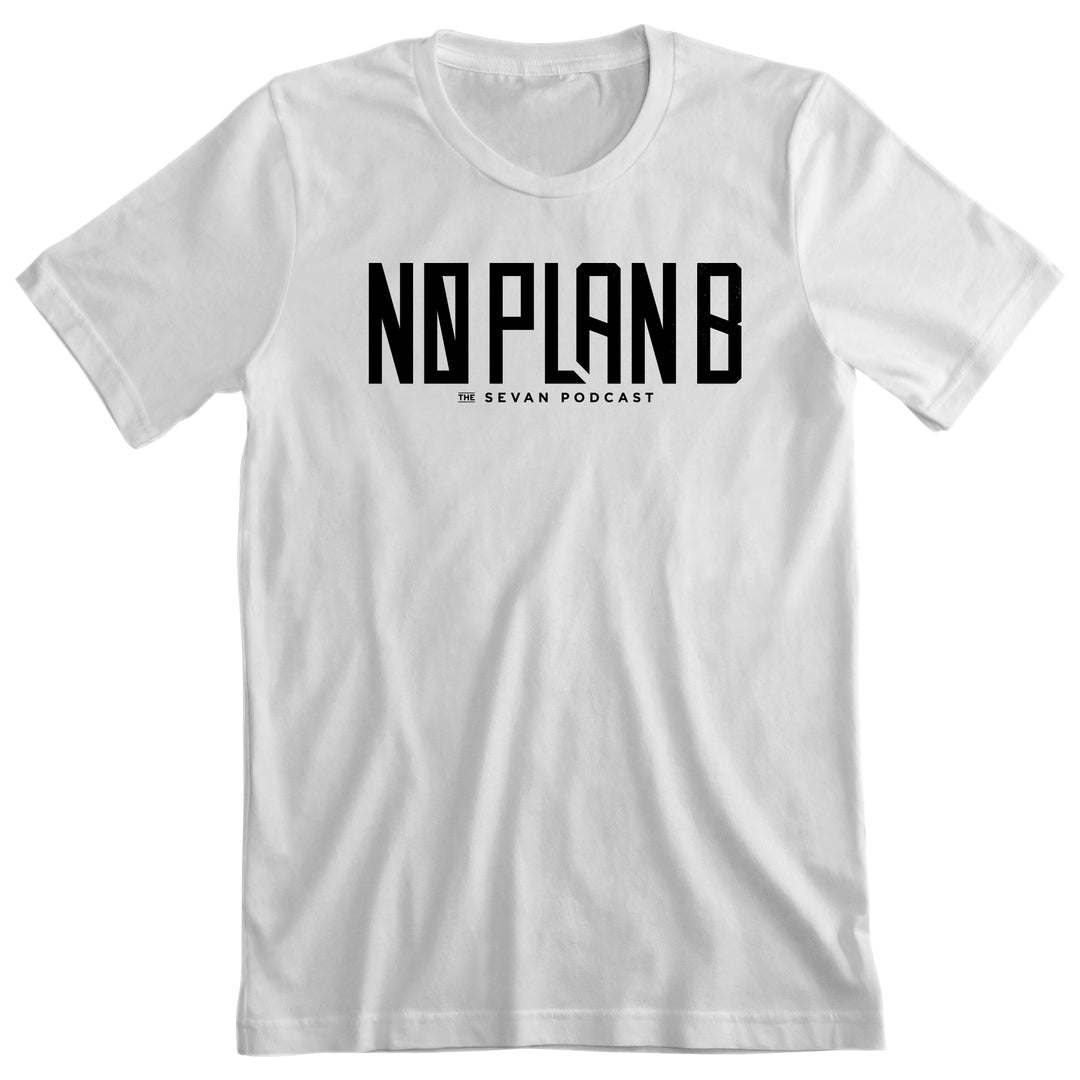 Sevan No Plan B Men's T-Shirt