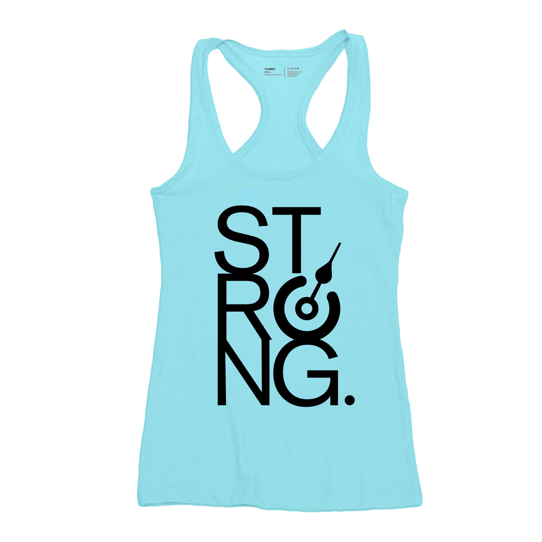 Strong Women's Tank