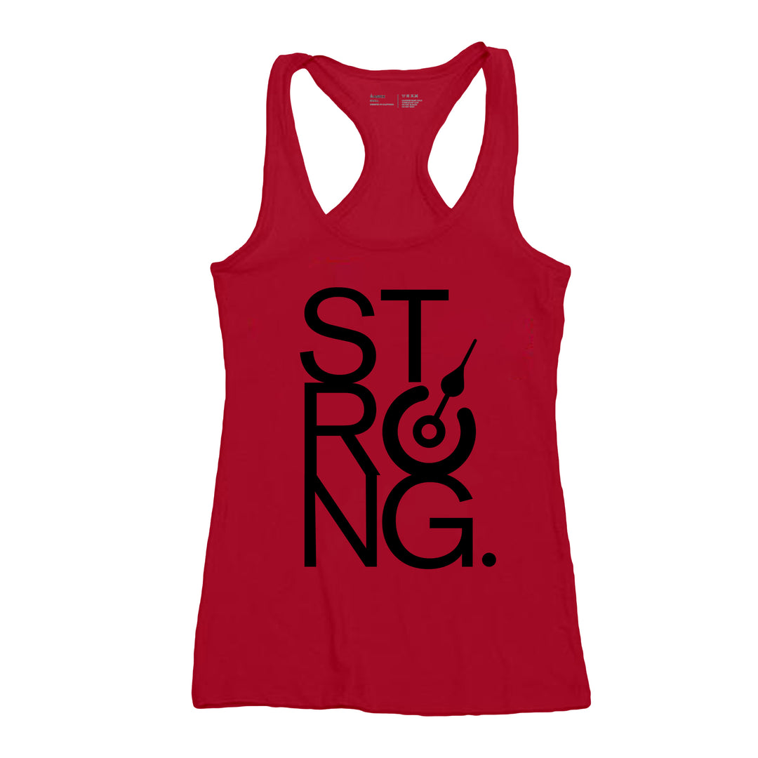 Strong Women's Tank