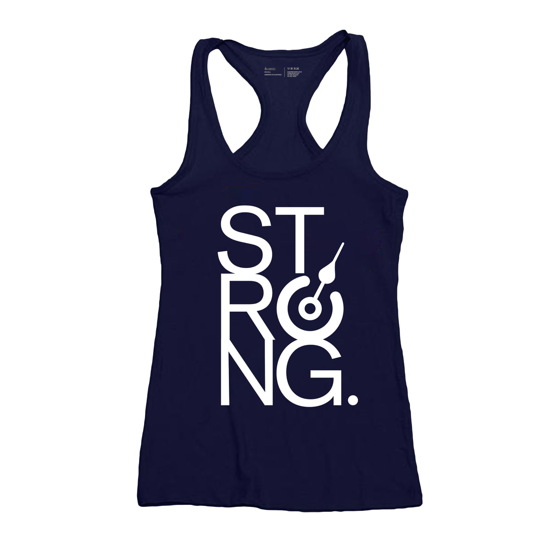 Strong Women's Tank