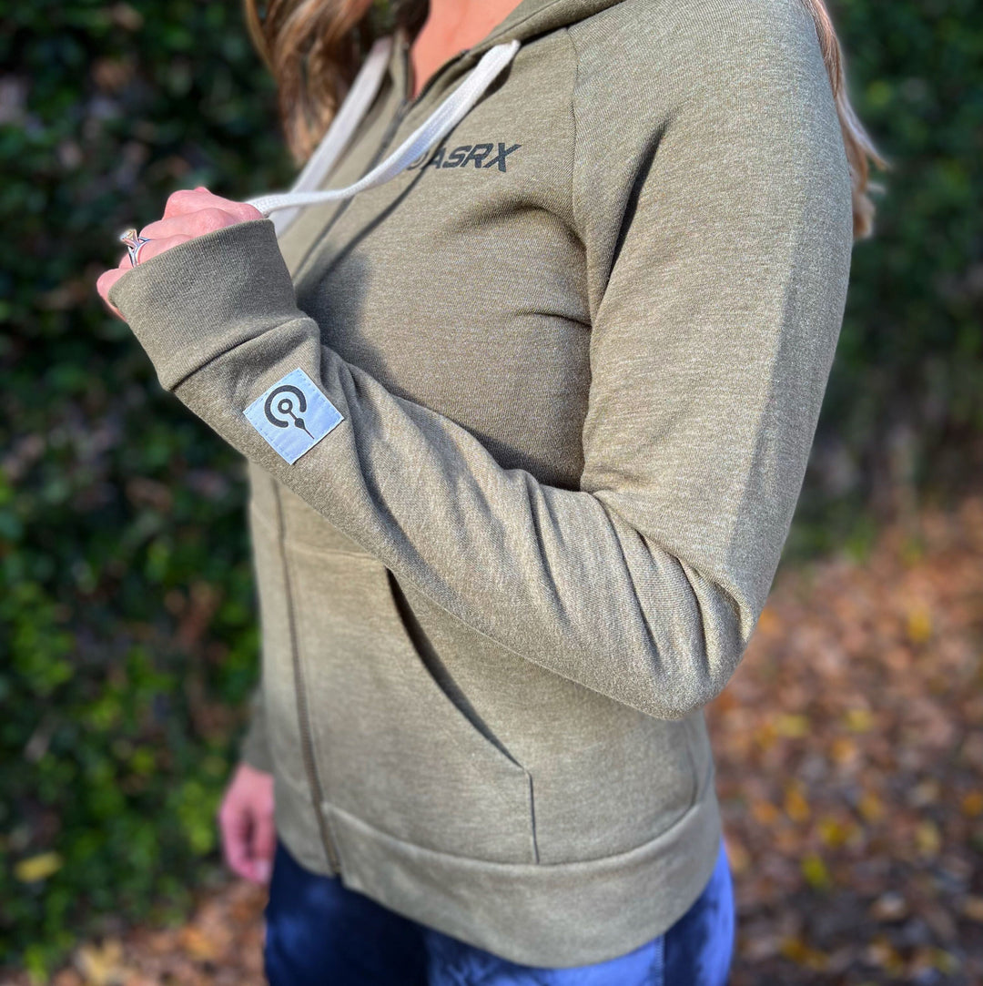 Malibu Womens Hoodie