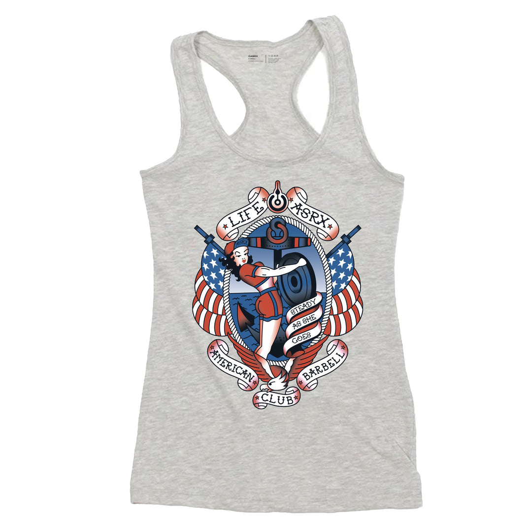 American Barbell Women's Tank