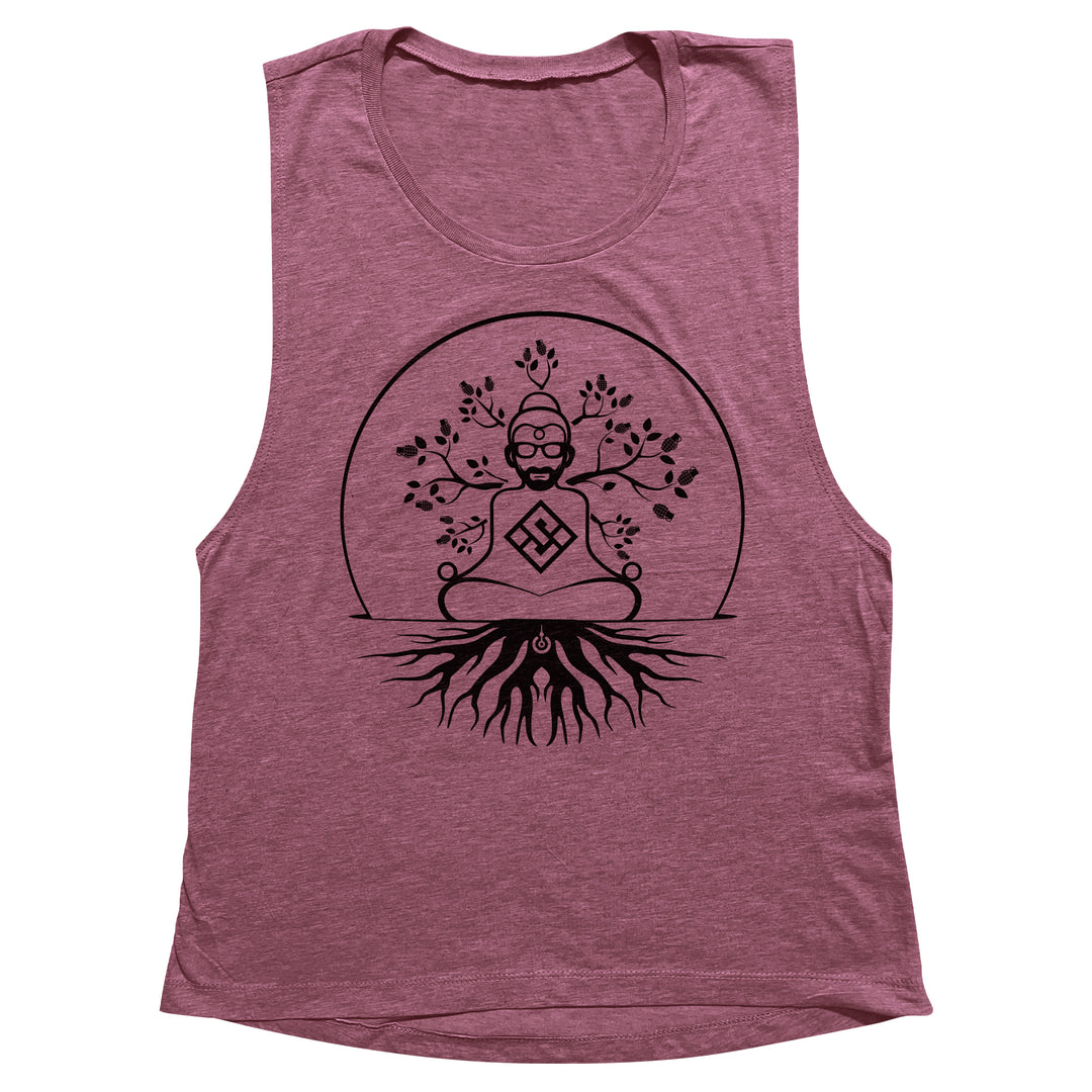 Sevan Podcast Staple Women's Muscle Tank