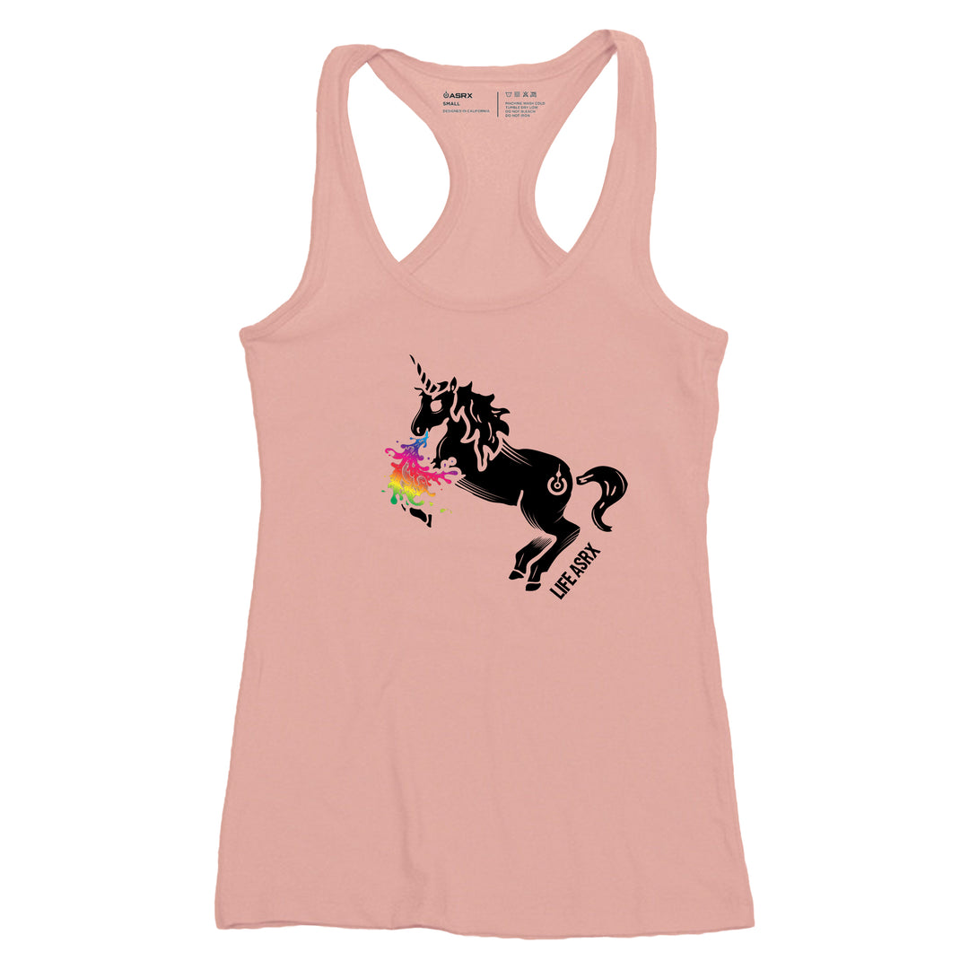 Technicolor Unicorn Women's Tank